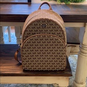 MK backpack purse
